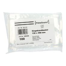 PA-PE Vacuum bag 130 mm x 200 mm transparent 20-70 PrimeSource product photo