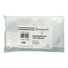 PA-PE Vacuum bag 130 mm x 250mm transparent 20-70 PrimeSource product photo