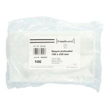 PA-PE Vacuum bag 150 mm x 250 mm transparent 20-70 PrimeSource product photo