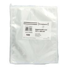 PA-PE Vacuum bag 250 mm x 300 mm transparent 20-70 PrimeSource product photo