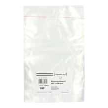 PA-PE Siegelrandbeutel 265 mm x 420 mm transparent 20-70 PrimeSource Produktbild