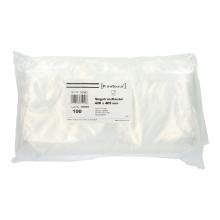 PA-PE Vacuum bag 400 mm x 400 mm transparent 20-70 PrimeSource product photo