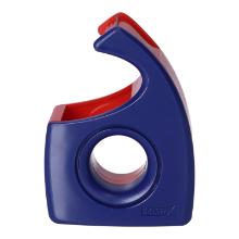 Handabroller rot-blau f&uuml;r Rollen 19 mm x 10 m Produktbild