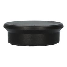 Magnet &Oslash; 38 mm x 8mm round black product photo