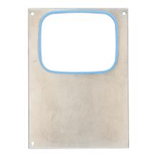Sealing frame 1compartment 160 mm x 130 mm undivided TS1 PrimeSource product photo