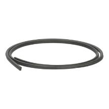 Silikonschnur f&uuml;r Siegelrahmen 5,7 mm x 5 mm 1m schwarz Produktbild
