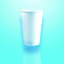 Trinkbecher PP 300 ml weiss &Oslash; 78 mm Produktbild