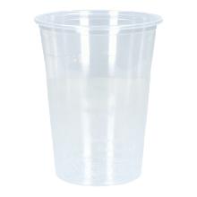 Trinkbecher PS &Oslash; 95 mm x 121 mm 400 ml transparent Produktbild