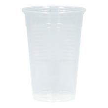 Trinkbecher PP &Oslash; 70,3 mm x 99 mm 200 ml transparent Produktbild