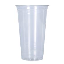 Clear cup rPET 500ml transparent &Oslash; 95 mm Premium product photo