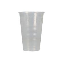 Drinking cup PP Ø 95 mm x 137 mm 500 ml transparent product photo