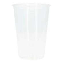 Clear Cup PLA 200 ml transparent Ø70.5mm product photo