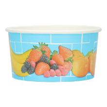 Sundae cardboard-PE &Oslash; 85 mm x 43 mm 125ml Fruit printing product photo