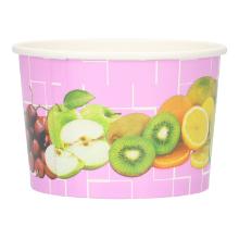 Sundae cardboard-PE &Oslash; 85 mm x 55 mm 175ml fruit printing product photo