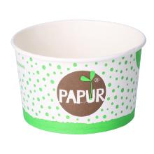 Sundae cardboard &Oslash; 82 mm x 55 mm 260 ml neutral printing product photo
