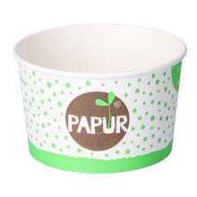 Sundae cardboard &Oslash; 101 mm x 63 mm 340 ml neutral printing product photo