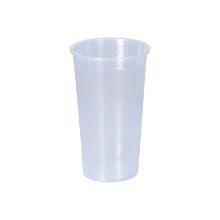 Drinking cup PP &Oslash; 84mm x 139 mm 400 ml transparent calibration mark product photo
