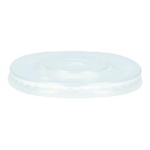 1000 Transparente PS-Deckel 90mm Mit Kreuzschlitz ? Produktbild-Vorschau 5