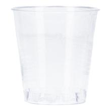 Shot glass PS Ø 37 mm x 42 mm 20 ml transparent with calibration mark product photo