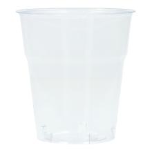 Trinkbecher PS &Oslash; 73 mm x 79 mm 205 ml kristallklar Produktbild