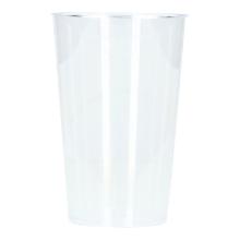 Trinkglas PS &Oslash; 79 mm x 119 mm 300 ml transparent einzeln im Polybeutel Produktbild