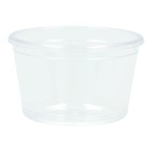 Dressing cup PS &Oslash; 47 mm x 28 mm 30 ml transparent product photo