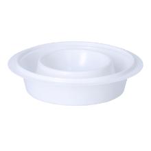 Eierbecher PS &Oslash; 80 mm wei&szlig; Produktbild