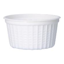 Suppenbecher PP-Thermo &Oslash; 115 mm x H&ouml;he 60 mm 350, 350 ml weiss 'airpac' Produktbild