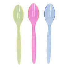 Reusable dessert spoon PS 15 cm multicolor product photo
