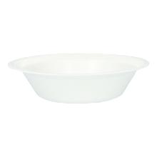 XPS-Schale B-2 &Oslash; 170 mm x 40 mm laminiert weiss 400 ml Produktbild