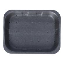 XPS-Schale 175 mm x 135 mm x 25 mm ungeteilt grau mit Saugeinlage Produktbild