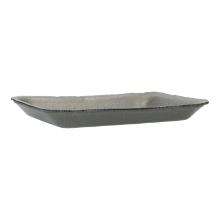 XPS-Schale 180 mm x 135 mm x 18 mm ungeteilt schwarz Produktbild