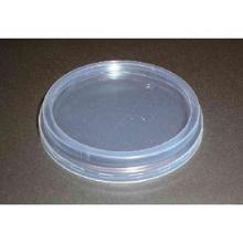 PP-Deckel &Oslash; 127 mm transparent Produktbild