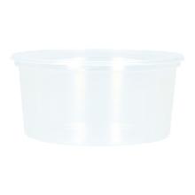 V-Becher PS rund &Oslash; 101 mm x 48 mm 250 ml transparent Produktbild