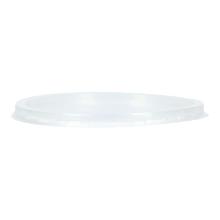 Deli cup lid PP round Ø 115 mm x 5 mm transparent product photo
