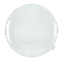 Deckel rPET &Oslash; 210 mm x 22 mm transparent zu Salatschale Produktbild
