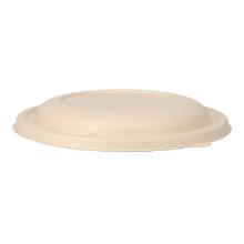 Lid Sugarcane Ø 214 mm x 26 mm brown for salad cup product photo