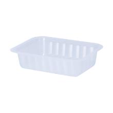 PP-Tray 137 mm x 96 mm x 32 mm undivided transparent 250 ml product photo