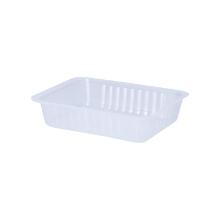 PP-Schale 192 mm x 137 mm x 41 mm ungeteilt transparent 750 ml Produktbild