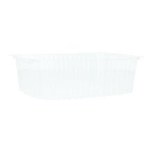 PP-Tray 191 mm x 135 mm x 53 mm undivided transparent 1000 ml product photo