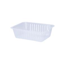 PP-Tray 192 mm x 137 mm x 53 mm undivided transparent 1000 ml product photo