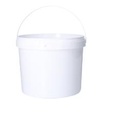 Deli cup PP tamper-evident round Ø 226 mm x 181 mm 5500 ml white product photo