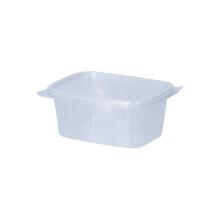 (ZK) Packaging cup + top 250 ml 108x81x51mm transp. product photo