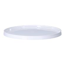 Deli cup lid PP tamper-evident round Ø 198 mm x 5 mm white product photo