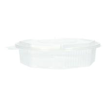 Haushaltsbox PP 215 mm x 218 mm x 57 mm 1200ml transparent octagonal Produktbild