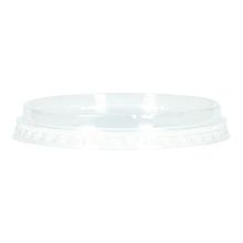 Deckel PVC &Oslash; 95 mm x 15 mm transparent Produktbild