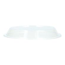Deckel PS &Oslash; 112 mm x 15 mm transparent Produktbild