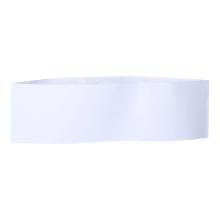 Schiffchen Papier weiss verstellbar mit Schweissband Produktbild