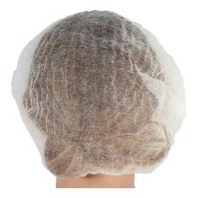 Damenhaube Vlies weiss Large PrimeSource product photo