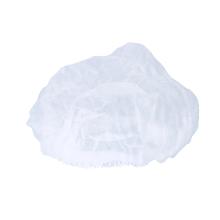PP-Hair hood 53cm white Clip hood product photo